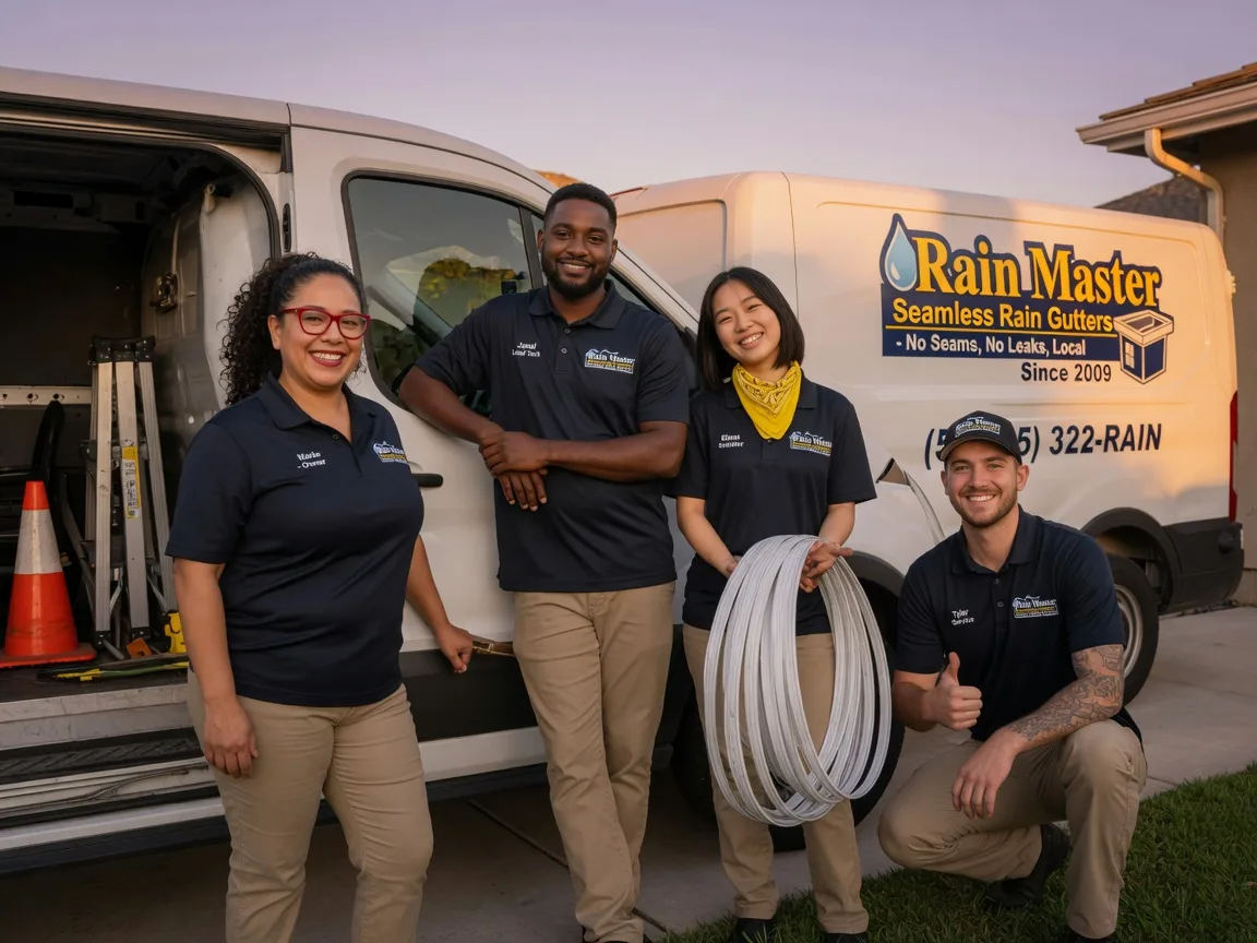 Gutter Installation company in Hampshire, IL