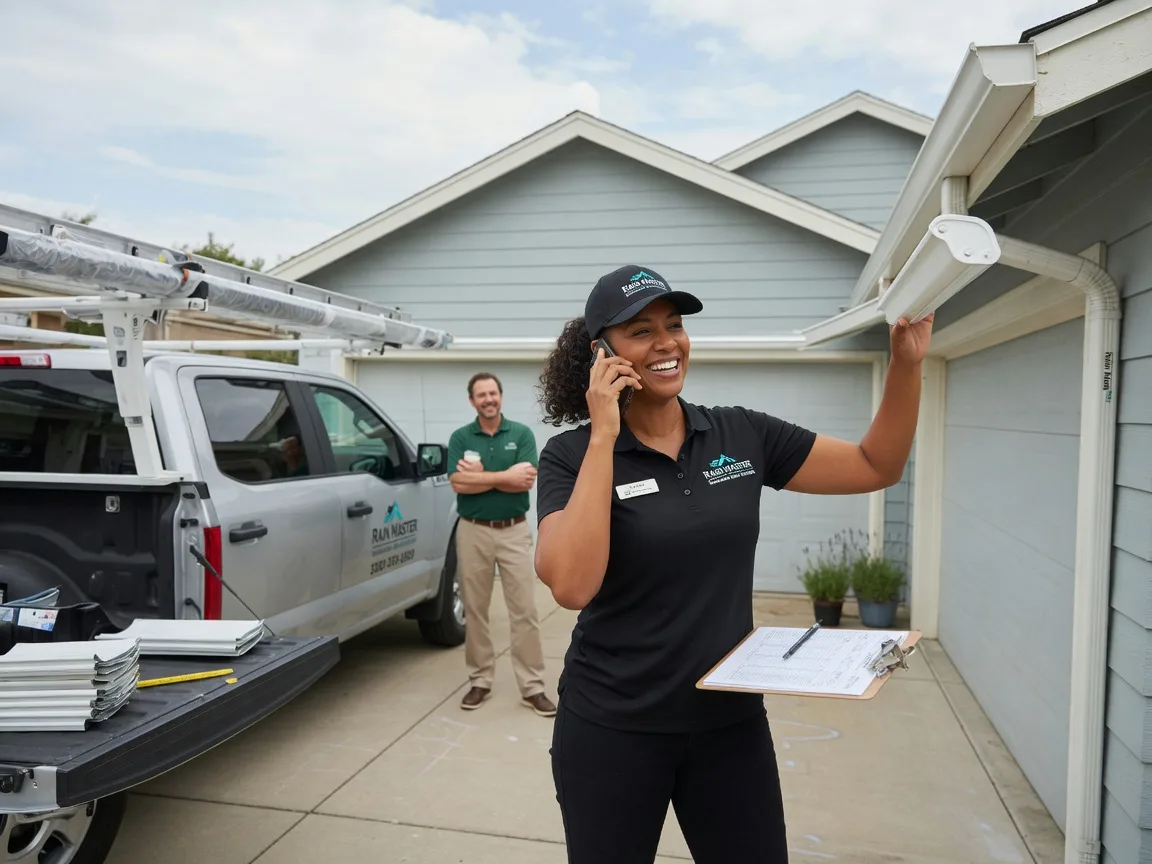 Gutter Installation Hampshire, IL FAQs